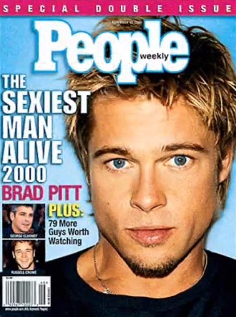Peoples Sexiest Man Alive Winners From The Past 20 Years [photos]