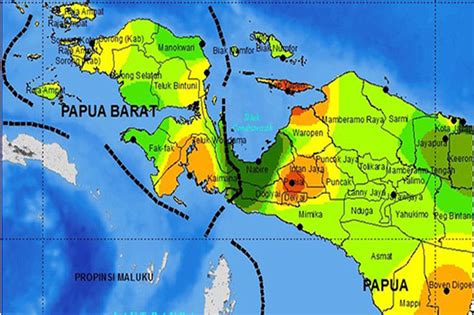 nama  provinsi   papua