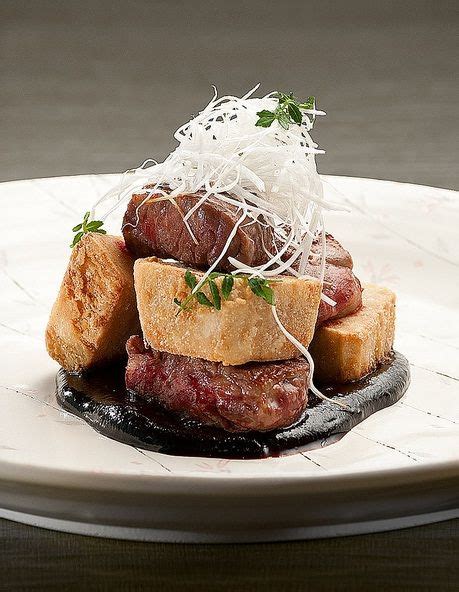 grilled wagyu beef with tofu i will always remember the