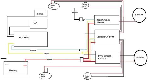 kenwood ddx wiring diagram