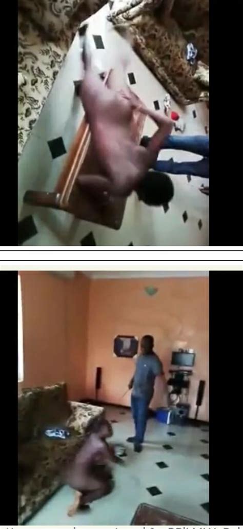 shocking video shows angry father beating teenage daughter