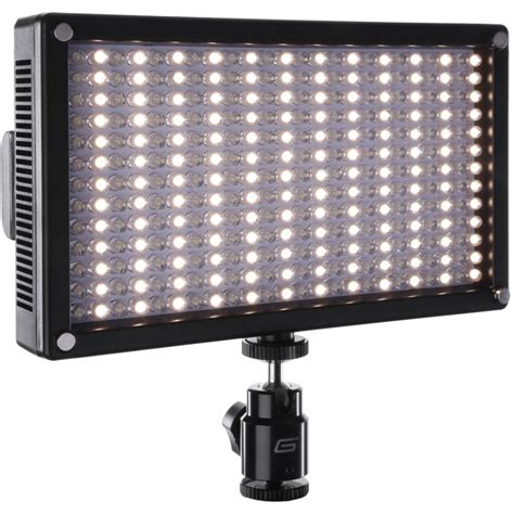 led camera light ravicode