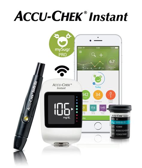 accu chek instant kit cidon peru