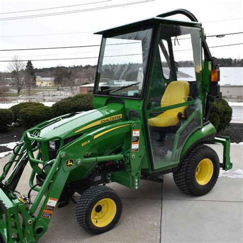 john deere    cab mid