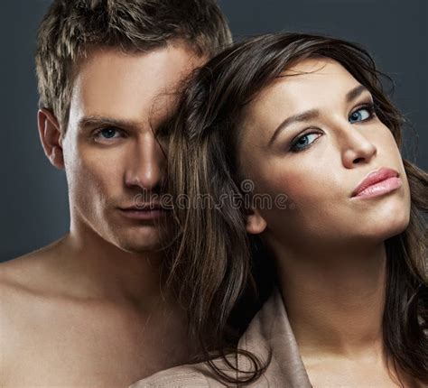 attractive couple stock image image of love girlfriend 17209387