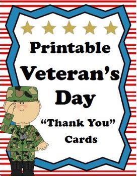 printable veterans day   cards  myacestraw tpt