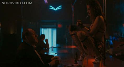 kristen stewart nude in welcome to the rileys video clip 01 at