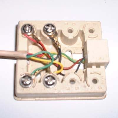 wire  telephone jack telephone jack phone jack electrical projects