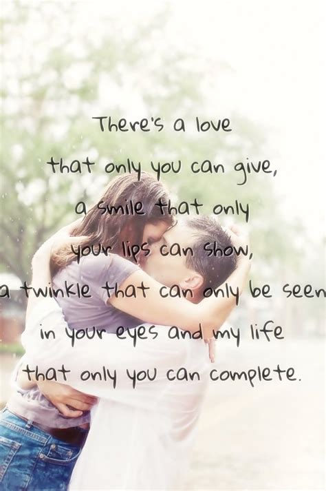 inspiring love quotes   loved  inspired luv