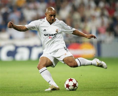 brazil legend roberto carlos picks his all time champions league dream team