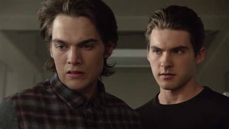 6x17 ~ Werewolves Of London ~ Liam And Theo Teen Wolf