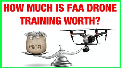 faa drone training worth youtube
