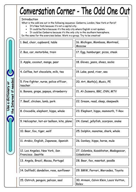 fun worksheets  elementary students  materials  worksheets