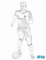 Hazard Coloring Pages Terry John Template sketch template