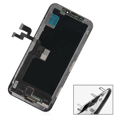 Incell For Iphone X A1865 Lcd Display Touch Screen Replacement