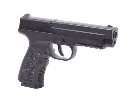 crosman psm spring powered air pistol auction id   time
