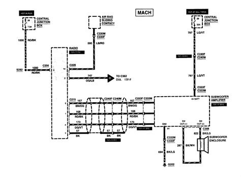 ford explorer radio wiring diagram    ford explorer radio wiring diagram