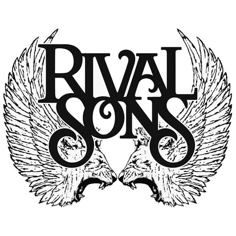 darkfighter cd rival sons official merchandise