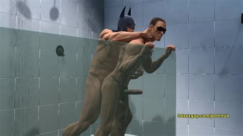 robin and batman s hot steamy shower sc thumbzilla