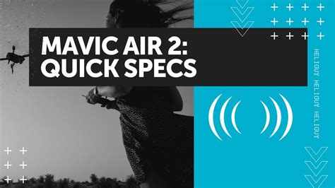 mavic air  specs    good  youtube