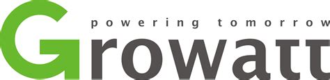 growatt logo png mercom india