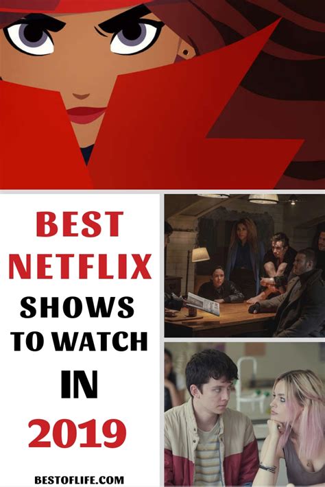 Netflix Shows 2019 Best Shows To Watch For All Ages