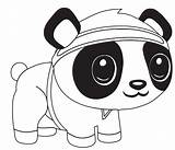 Panda Coloring Pages Printable Cartoon Kids Color Bear Coloringonly Sheet Print Find Animals Categories Please Favorite sketch template