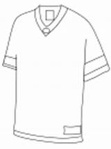 Jersey Baseball Coloring Template Pages sketch template