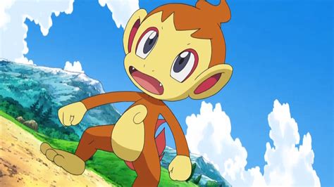 image ash chimcharpng pokemon wiki fandom powered  wikia