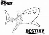 Coloring Dory Finding Pages Destiny Nemo Disney Printable Color Crush Print Sheet Available Library Clipart K5 Worksheets Book sketch template