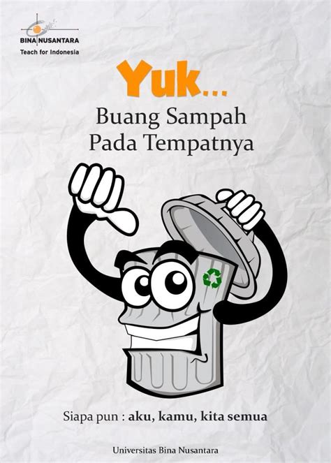 artikel membuang sampah tempatnya penelusuran google poster gambar iklan layanan