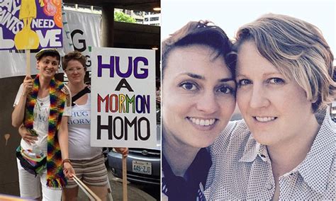 Mormon Lesbians Reveal Heartbreak After Church S New Rules On Same Sex