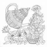 Coloring Pages Instagram Adult Colouring Printable Pot Kids Getcolorings Adults Getdrawings Color Pikore För sketch template