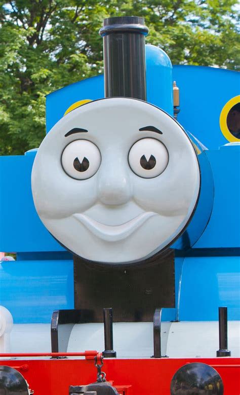 A Theme Park For Thomas Trains The New York Times