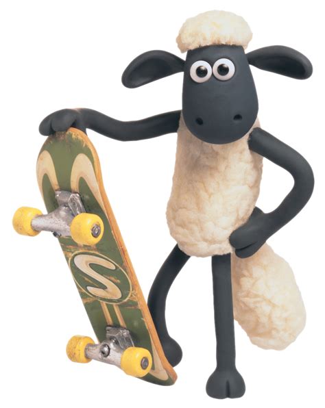 shaun shaun  sheep wiki fandom powered  wikia