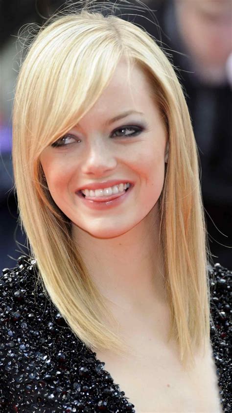 2021 Popular Medium Hairstyles For Small Foreheads