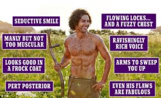 Poldark S The Perfect Hunk Experts Reveal Why He Makes Women Swoon