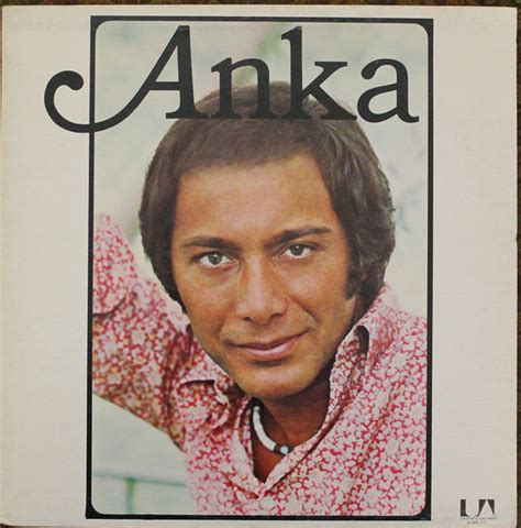 paul anka anka releases reviews credits discogs
