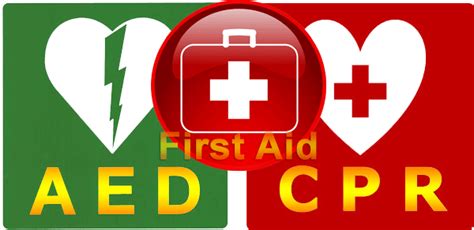 cpr and aed basic first aid arise