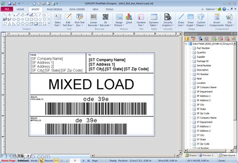 labelpath barcode label maker software   windows filehippocom