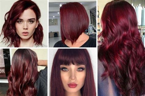 Bastano poche dritte per scovare la giusta . Capelli rosso intenso: come si ottiene il colore e a chi sta bene