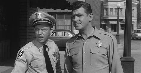 can you spot the one fake character on the andy griffith show