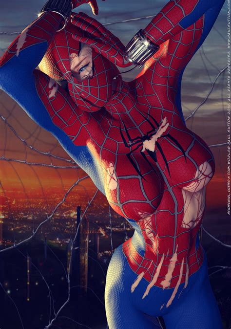 may parker spider girl images superheroes pictures sorted by hot luscious hentai and erotica