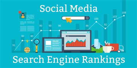 social media  search engine rankings pridham group