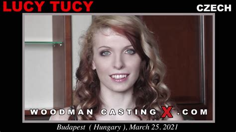 Woodman Casting X On Twitter [new Video] Lucy Tucy