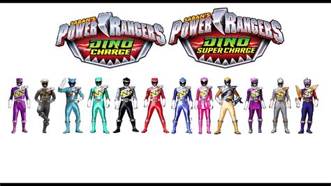 power rangers dino charge  dino super charge theme song youtube