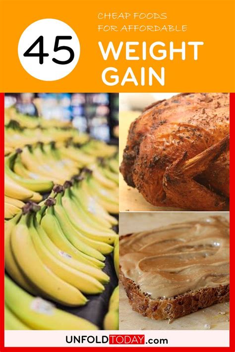 pin on high calorie meals for weight gain