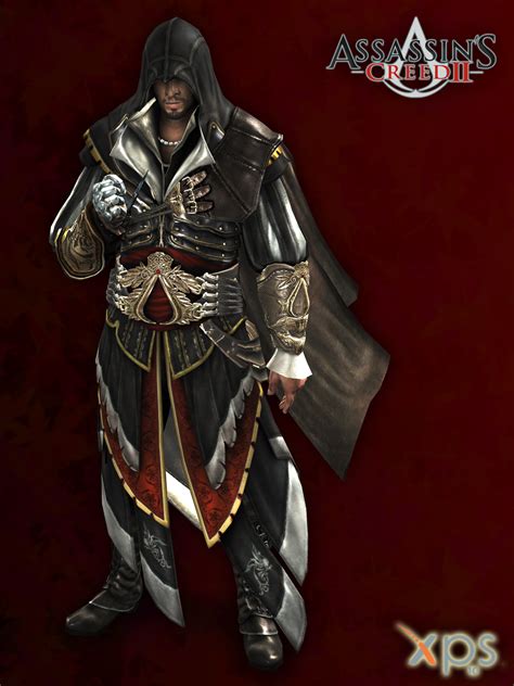 Assassin S Creed 2 Ezio Auditore Altar S Armor By