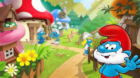 Smurfs The Lost Village Wallpapers Hd Wallpapers X My Xxx Hot Girl