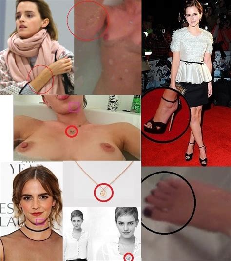 Emma Watson Nude Are Real Deal Scandal Planet
